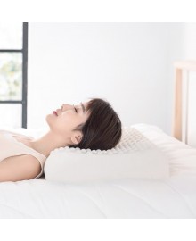 Xiaomi 8H Latex Massage Pillow Z3, латексная ортопедическая массажная подушка